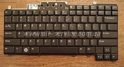 Клавиатура NB DELL Latitude D531 BLACK US Клавиатура NB DELL Latitude D531 BLACK US