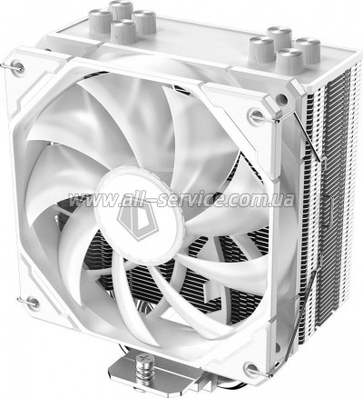    ID-Cooling SE-224-XTS WHITE
