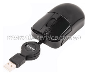 Мышь A4Tech X5-66E black, USB Мышь A4Tech X5-66E black, USB