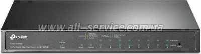   TP-Link TL-SG1210MPE