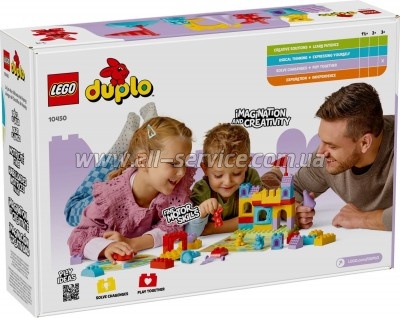 ����������� LEGO DUPLO ���� ������ ����� (10450)