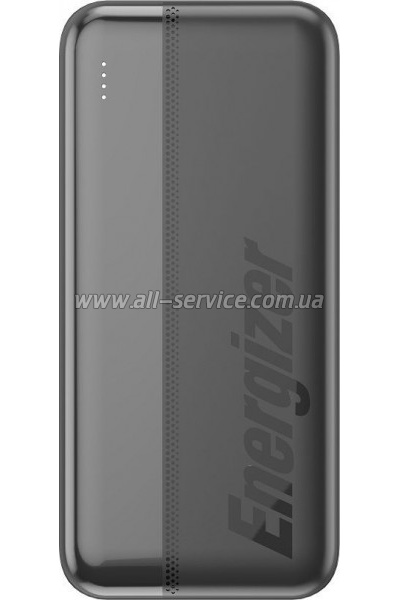 ������� ������������� Energizer 30000mAh PD 10.5W Black (UE30050�)