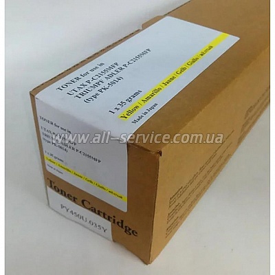 Тонер-картридж Tomoegawa KYOCERA ECOSYS P5021/ M5521 Yellow + чип TK-5230Y 1T02R9ANL0 (PY450Y.035Y) Тонер-картридж Tomoegawa KYOCERA ECOSYS P5021/ M5521 Yellow + чип TK-5230Y 1T02R9ANL0 (PY450Y.035Y)