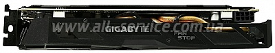 ���������� GIGABYTE AMD RX580 4GB GDDR5 (GV-RX580GAMING-4GD)