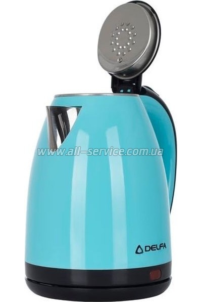  Delfa DK 3530 X turquoise