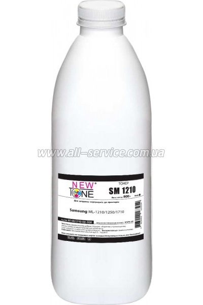  NewTone Samsung ML-1210/ 1250/ 1710  900 (NT-ML1710-02-900)