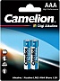  Camelion AAA LR03 Digi Alkaline * 2 (LR03-BP2DG)