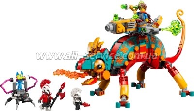  LEGO DREAMZzzzz    (71492)