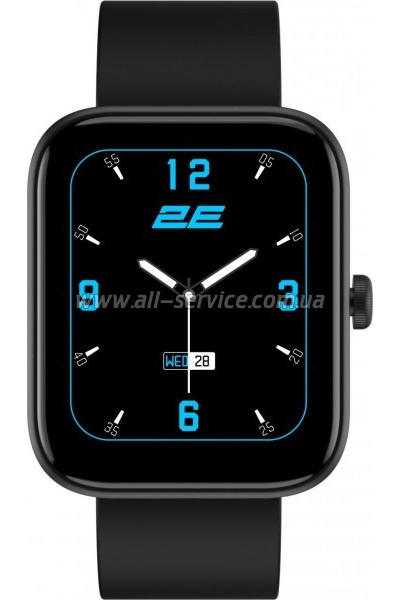 �����-���� 2E Alpha SQ Music Edition 46mm Black (2E-CWW40BK)