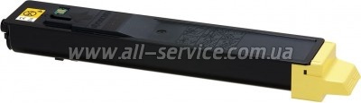 �������� TK-8115Y Kyocera M8124cidn/ M8130cidn Yellow (1T02P3ANL0)
