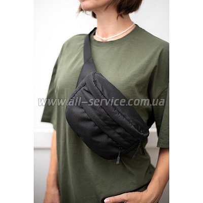 - Vinga BiG Black, Oxford 600D (VBBO600BK)