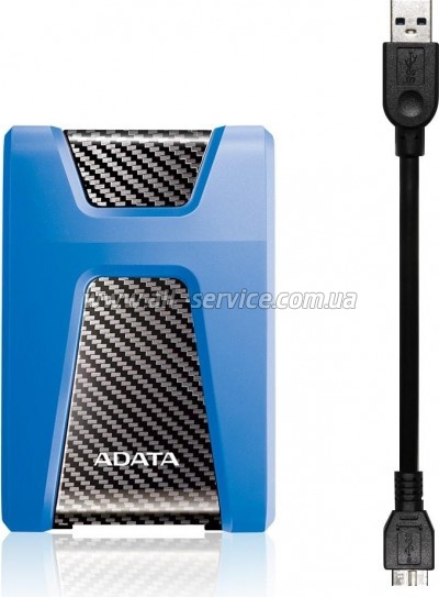��������� 2.5" 2TB ADATA (AHD650-2TU31-CBL)