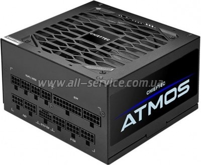   Chieftec 850W Atmos (CPX-850FC)