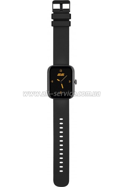 �����-���� 2E Alpha SQ Music Edition 46mm Black (2E-CWW40BK)