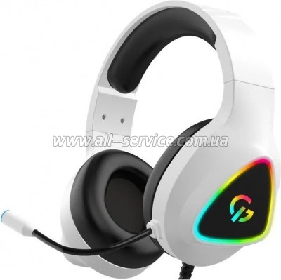 �������� GamePro HS615 RGB White (HS615)