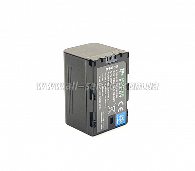  PowerPlant JVC SSL-JVC50 5200mAh (CB970056)