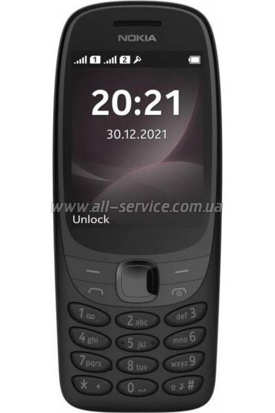   Nokia 6310 DS 2024 Black