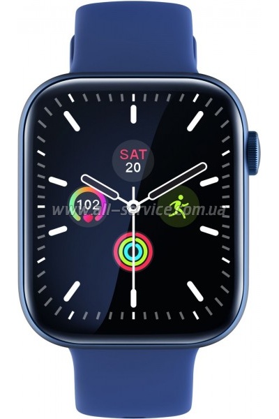 - Globex Smart Watch Atlas (blue)