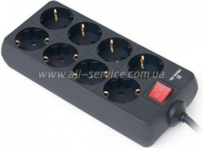 ������� ������ REAL-EL REAL-EL RS-8 PROTECT 1.8� black (EL122300021)