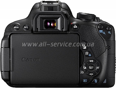   Canon EOS 700D Body (8596B021)