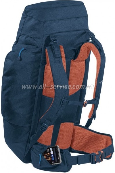   Ferrino Dundee 50L Blue (75665OBB) (931790)