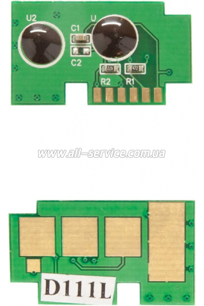 Чип BASF MLT-D111S Samsung SL-M2020/ 2020W/ 2022/ 2022W/ 2070/ 2070W (WWMID-86296) Чип BASF MLT-D111S Samsung SL-M2020/ 2020W/ 2022/ 2022W/ 2070/ 2070W (WWMID-86296)
