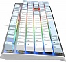  A4Tech FS100 RGB FS Switch USB Icy Blue (4711422004069)
