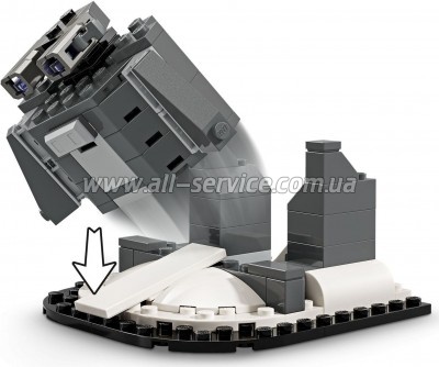  LEGO Marvel :   (76291)