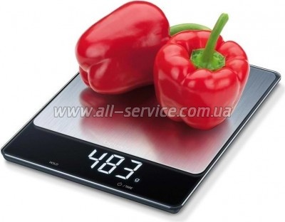 ���� Beurer KS34 Stainless Steel