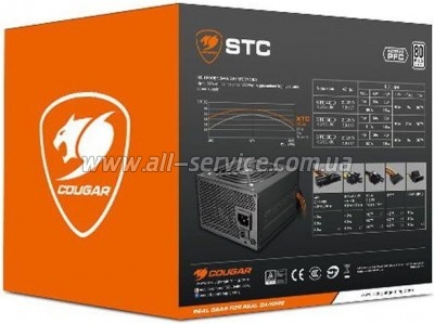   Cougar 500W (STC500)