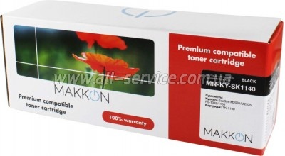 �������� Makkon Kyocera Mita FS-1035 / 1135 ������ TK-1140 (MN-KY-SK1140)