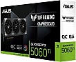  ASUS GeForce RTX5060Ti 8Gb TUF OC GAMING (TUF-RTX5060TI-O8G-GAMING)