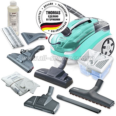  Thomas Multi Clean X10 Parquet (788577)