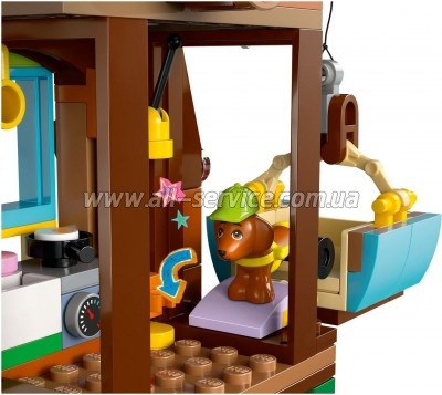 ����������� LEGO riends ������� � ������ ������ �� ������ (42652)