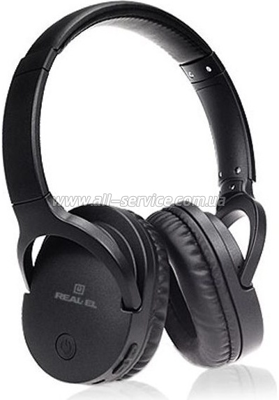  REAL-EL GD-850 Black