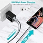 ���� ������ USB-C to USB-C 1.8m USB 3.1 PD100W Choetech (XCC-1002)