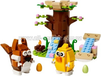  LEGO Iconic     (40709)
