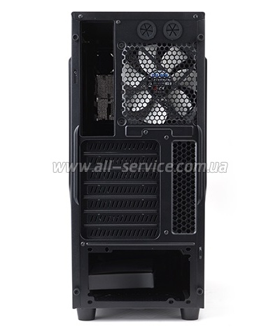  ZALMAN Z1 Black ATX / Micro ATX. Mid Tower