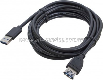 Дата кабель USB 3.0 AM/AF 4.5m Patron (CAB-PN-AMAF3.0-4.5M) Дата кабель USB 3.0 AM/AF 4.5m Patron (CAB-PN-AMAF3.0-4.5M)