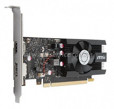  MSI GeForce GT 1030 2G LP OC