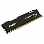  8GB Kingston HyperX Fury DDR4 3200 CL17 Black (HX432C18FB2/8)