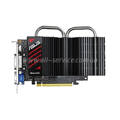 Видеокарта ASUS GeForce GT740 2GB DDR3 DirectCU Silent (GT740-DCSL-2GD3) Видеокарта ASUS GeForce GT740 2GB DDR3 DirectCU Silent (GT740-DCSL-2GD3)
