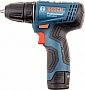  Bosch GSR 120-LI Professional, 2*2h (0.601.9G8.000)