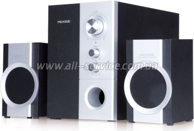   Microlab M-590 Black