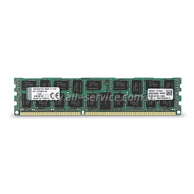   Kingston DDR3 16GB (KTH-PL313Q8LV/16G)