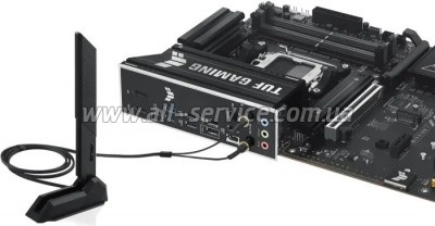   ASUS TUF GAMING B850-E WIFI