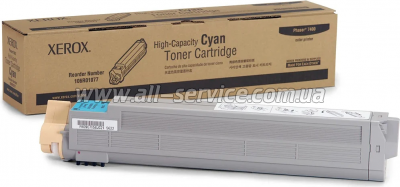   Xerox Phaser 7400 Cyan Max (106R01077)