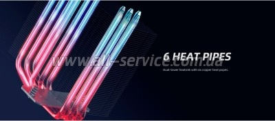 ����� ��� ���������� ID-Cooling FROZN A610 BLACK