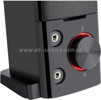   Redragon Orpheus Black (77601)