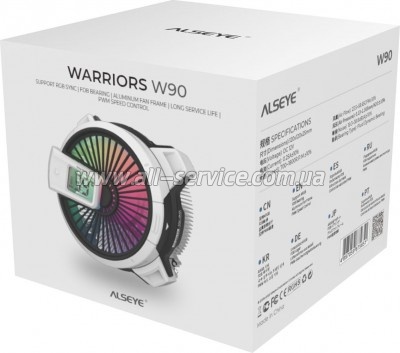   Alseye W90-intel (AS.01.08.0001)